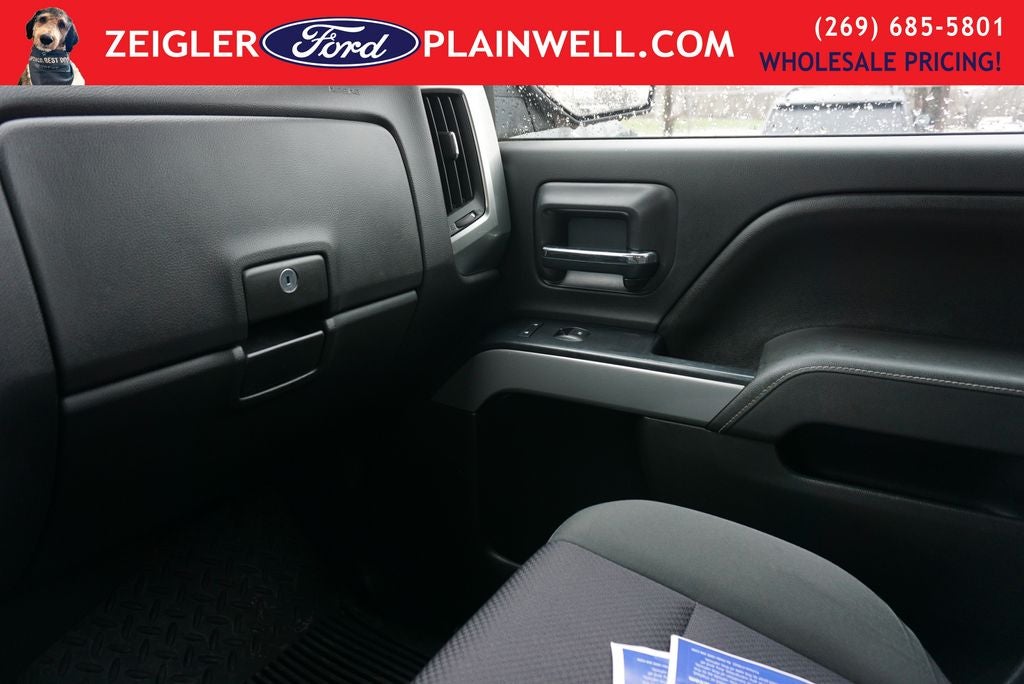 2015 Chevrolet Silverado 1500 LT LT2