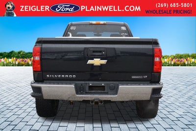 2015 Chevrolet Silverado 1500 LT LT2