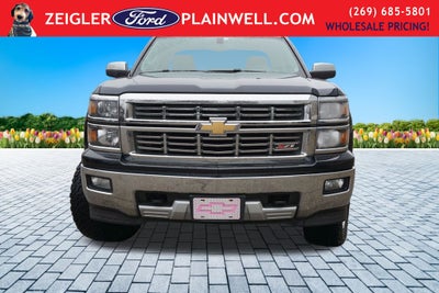 2015 Chevrolet Silverado 1500 LT LT2