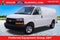 2020 Chevrolet Express 2500 Work Van Cargo