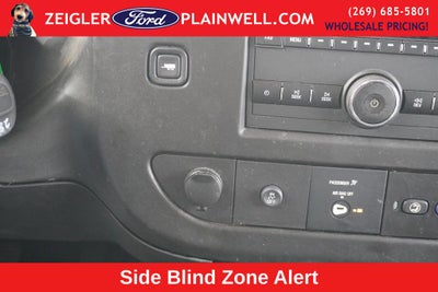 2020 Chevrolet Express 2500 Work Van Cargo