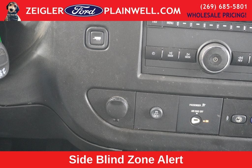 2020 Chevrolet Express 2500 Work Van Cargo