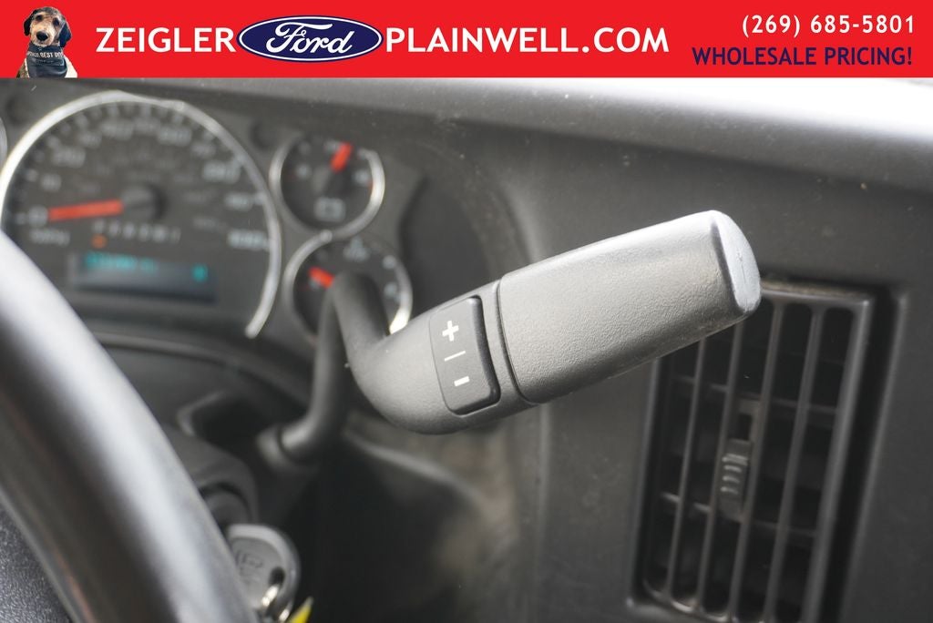 2020 Chevrolet Express 2500 Work Van Cargo