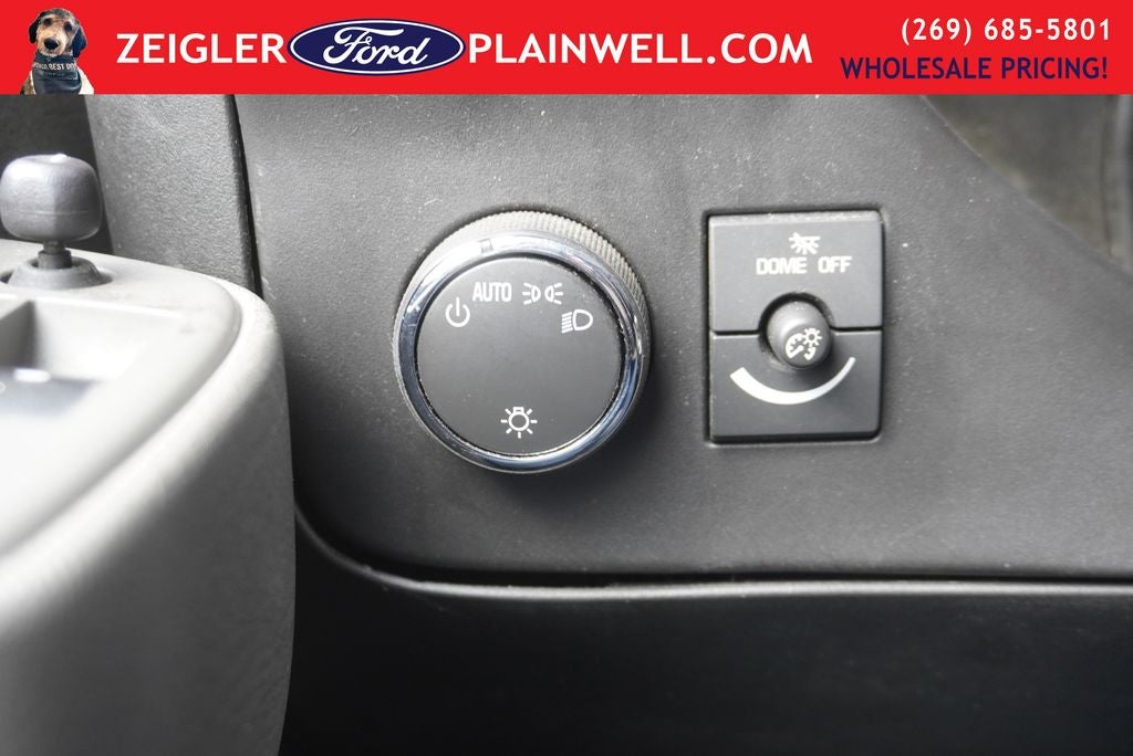 2020 Chevrolet Express 2500 Work Van Cargo