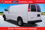 2020 Chevrolet Express 2500 Work Van Cargo