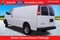 2020 Chevrolet Express 2500 Work Van Cargo