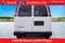 2020 Chevrolet Express 2500 Work Van Cargo