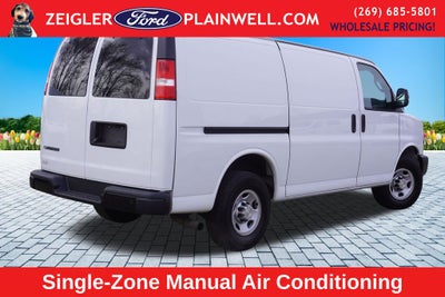2020 Chevrolet Express 2500 Work Van Cargo