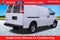 2020 Chevrolet Express 2500 Work Van Cargo