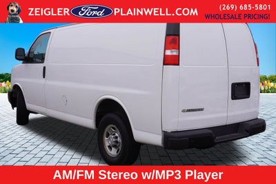 2021 Chevrolet Express 2500 Work Van Cargo