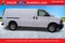 2021 Chevrolet Express 2500 Work Van Cargo