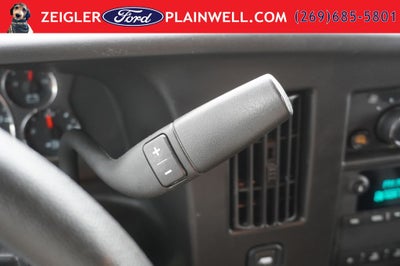 2024 Chevrolet Express 2500 Work Van Cargo