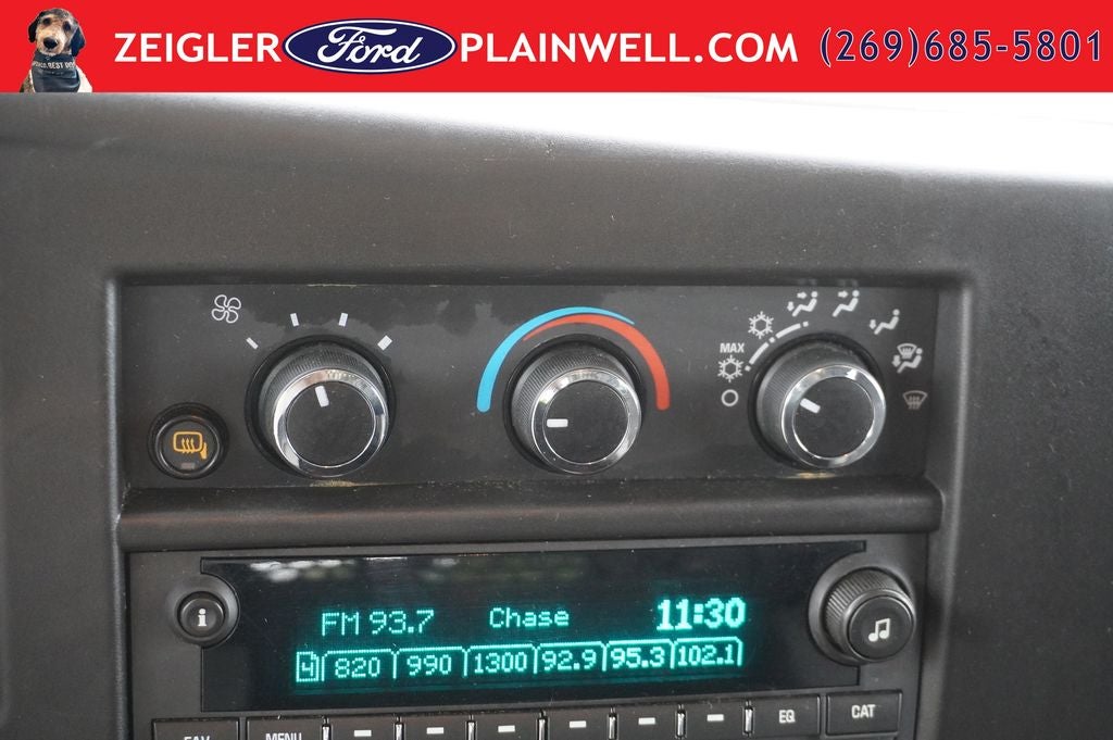 2024 Chevrolet Express 2500 Work Van Cargo