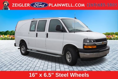 2024 Chevrolet Express 2500 Work Van Cargo