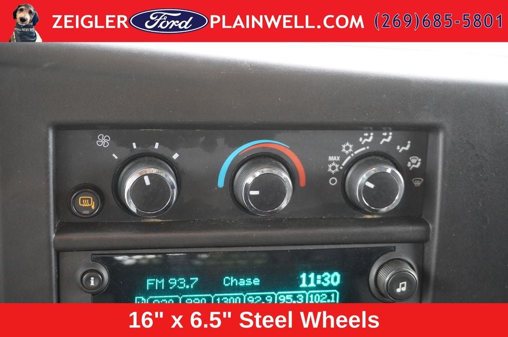 2024 Chevrolet Express 2500 Work Van Cargo