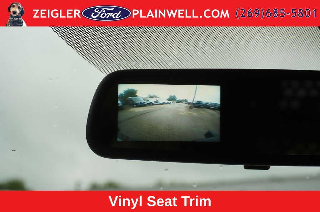 2024 Chevrolet Express 2500 Work Van Cargo