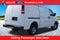2021 Chevrolet Express 2500 Work Van Cargo