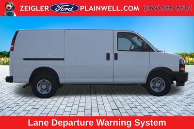 2021 Chevrolet Express 2500 Work Van Cargo
