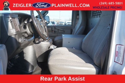 2021 Chevrolet Express 2500 Work Van Cargo