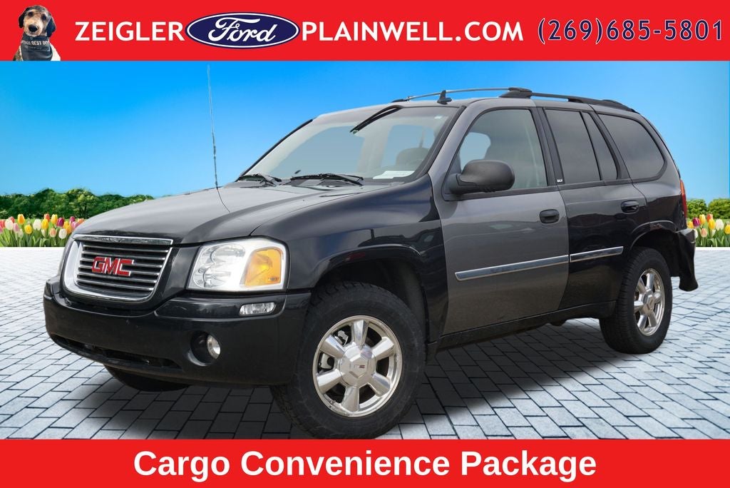2008 GMC Envoy SLE