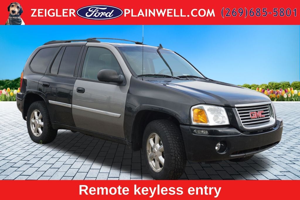 2008 GMC Envoy SLE
