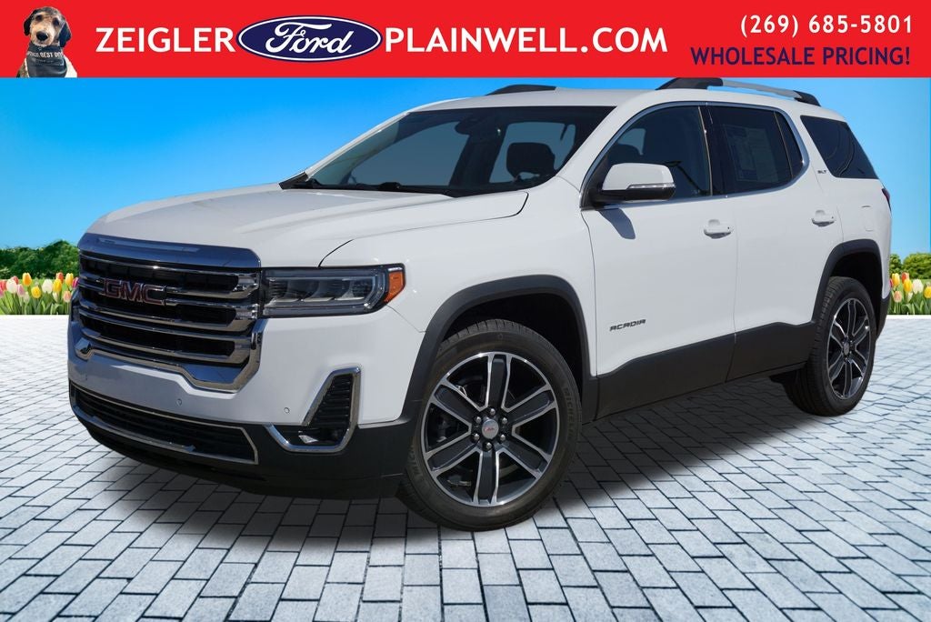 2023 GMC Acadia SLT