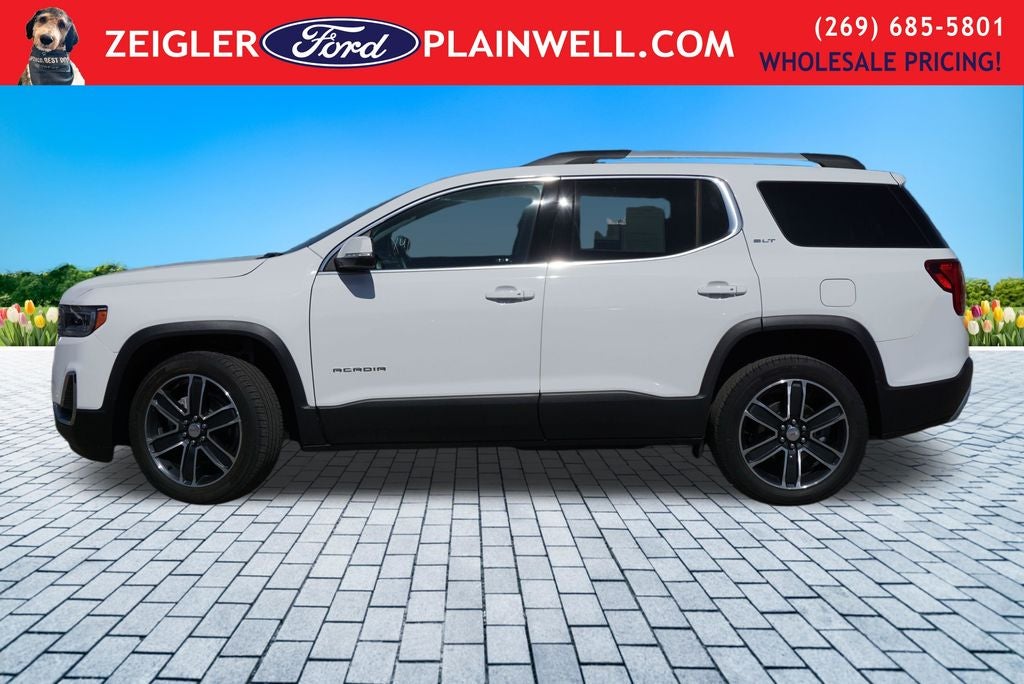 2023 GMC Acadia SLT