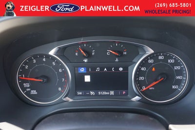 2023 GMC Acadia SLT LUX PREFERED PKG NAV LEATHER 3RD ROW R CAMERA