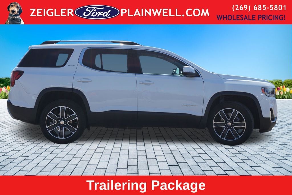 2023 GMC Acadia SLT
