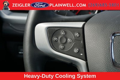 2023 GMC Acadia SLT LUX TECH & PREFERED PKG NAV 3RD ROW 4X4 TOW PKG