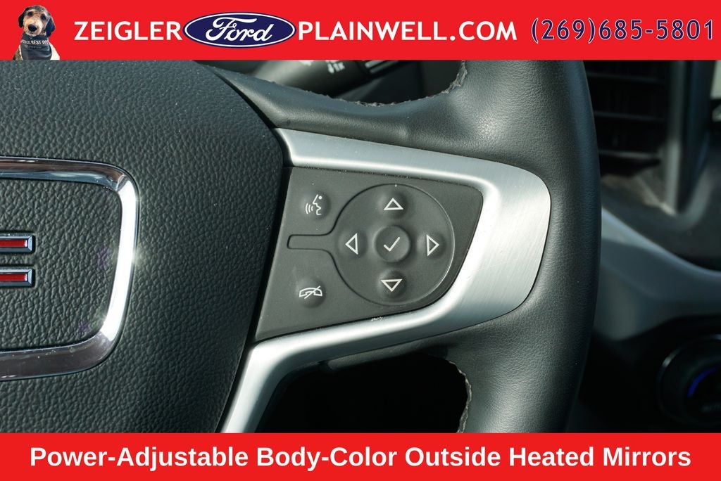 2023 GMC Acadia SLT LUX TECH & PREFERED PKG NAV 3RD ROW 4X4 TOW PKG