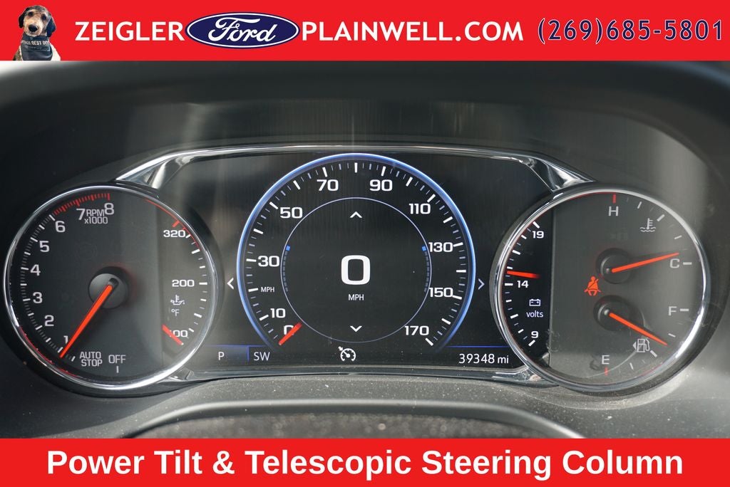 2023 GMC Acadia SLT LUX TECH & PREFERED PKG NAV 3RD ROW 4X4 TOW PKG