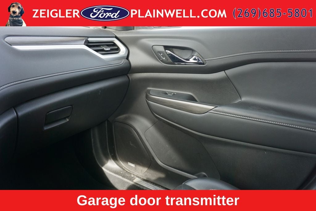 2023 GMC Acadia SLT LUX TECH & PREFERED PKG NAV 3RD ROW 4X4 TOW PKG