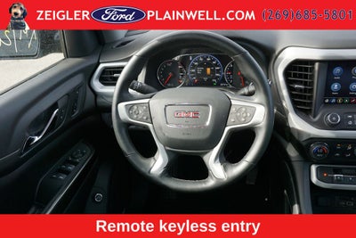2023 GMC Acadia SLT EVELATION LUX & TECH PKG DUAL PANEL ROOF NAV