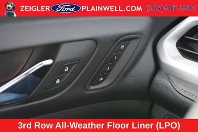 2023 GMC Acadia SLT EVELATION LUX & TECH PKG DUAL PANEL ROOF NAV