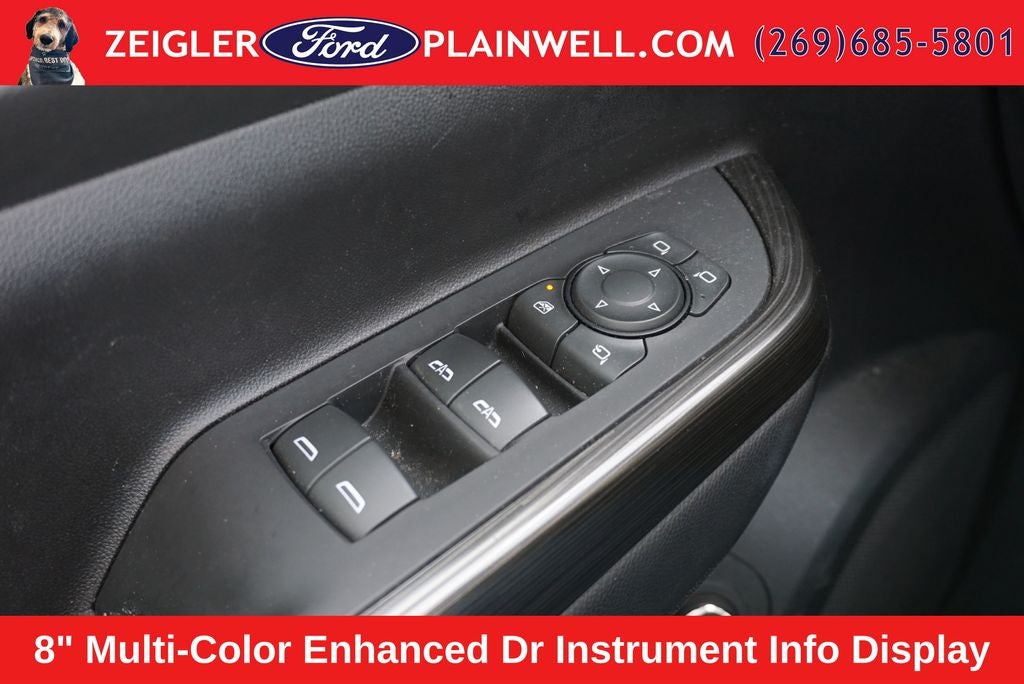 2023 GMC Acadia SLT EVELATION LUX & TECH PKG DUAL PANEL ROOF NAV
