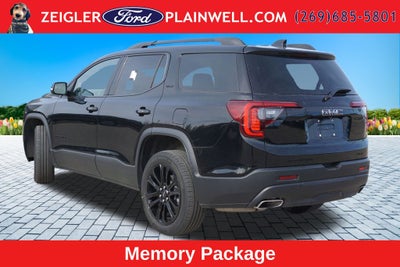 2023 GMC Acadia SLT EVELATION LUX & TECH PKG DUAL PANEL ROOF NAV