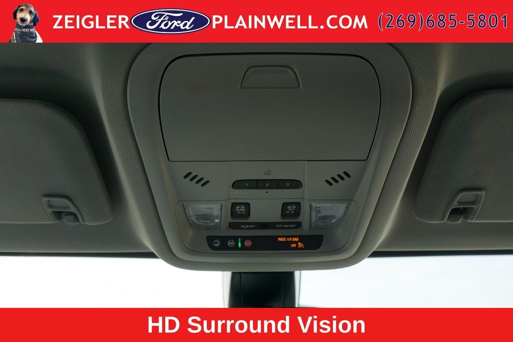 2023 GMC Acadia SLT EVELATION LUX & TECH PKG DUAL PANEL ROOF NAV