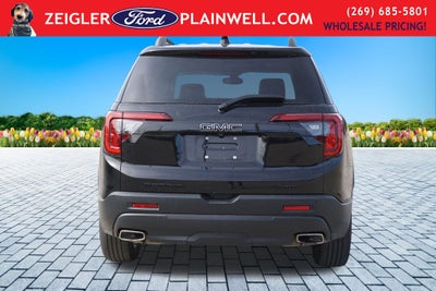 2023 GMC Acadia SLT EVELATION LUX & TECH PKG DUAL PANEL ROOF NAV