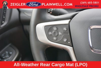 2023 GMC Acadia SLT AWD V6 Heated Leather 3 Row Seat Rear Camera Prote
