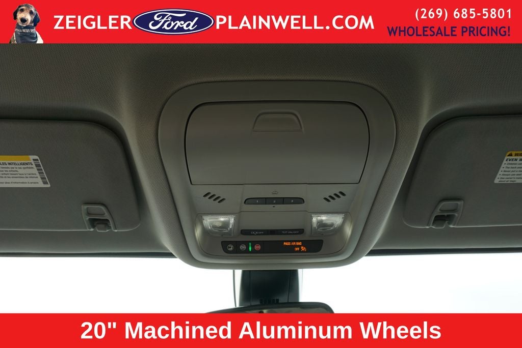 2023 GMC Acadia SLT AWD V6 Heated Leather 3 Row Seat Rear Camera Prote