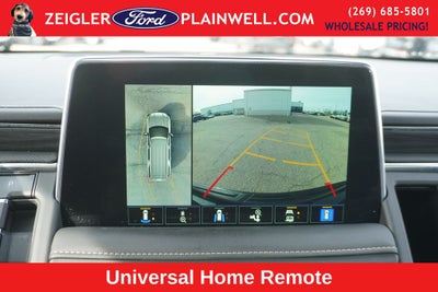 2023 GMC Yukon XL SLT SLT Premium Package with Panoramic Power Sunroof