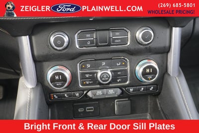 2023 GMC Yukon XL SLT SLT Premium Package with Panoramic Power Sunroof