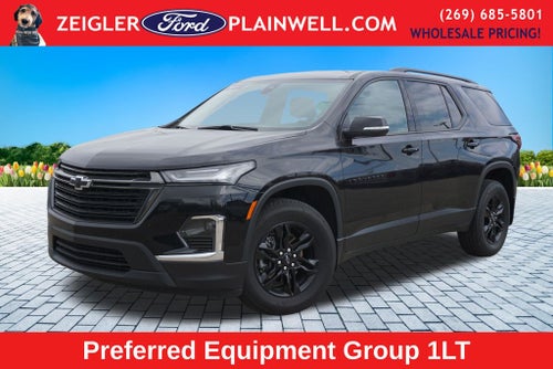 2023 Chevrolet Traverse LT 1LT