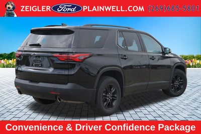 2023 Chevrolet Traverse LT 1LT