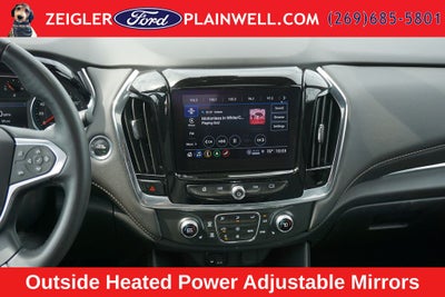 2023 Chevrolet Traverse LT Leather PREMIUM PKG AWD PANORAMIC ROOF NAV LEATHER TOW