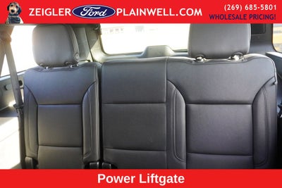 2025 Chevrolet Suburban Z71 Naigation Heated Leather 8 Passenger 3rd Row Rear