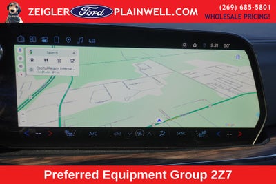 2025 Chevrolet Suburban Z71 Naigation Heated Leather 8 Passenger 3rd Row Rear