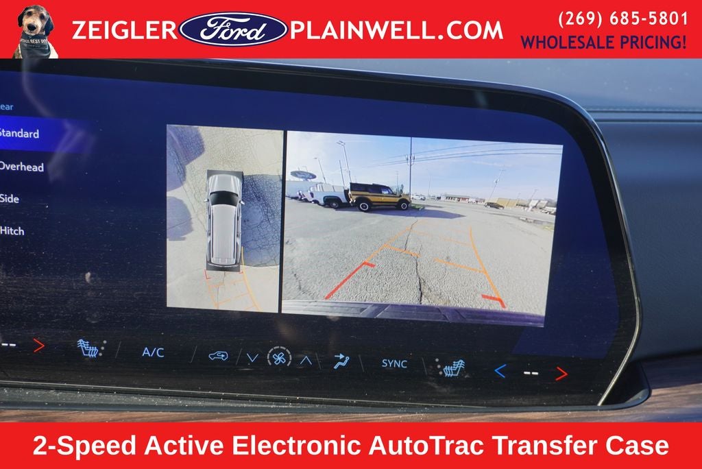 2025 Chevrolet Suburban Z71 Naigation Heated Leather 8 Passenger 3rd Row Rear