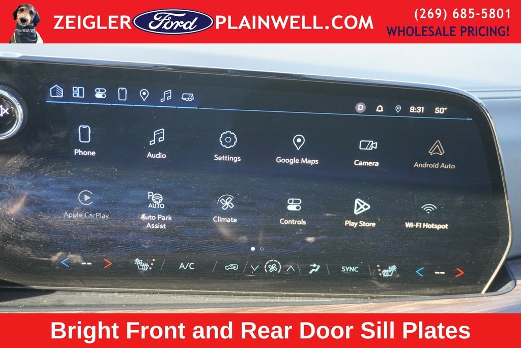 2025 Chevrolet Suburban Z71 Naigation Heated Leather 8 Passenger 3rd Row Rear